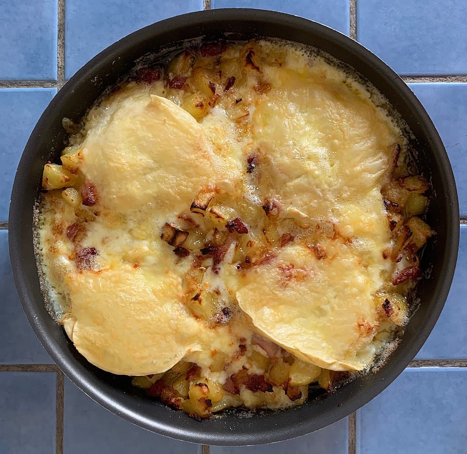 Tartiflette savoyarde