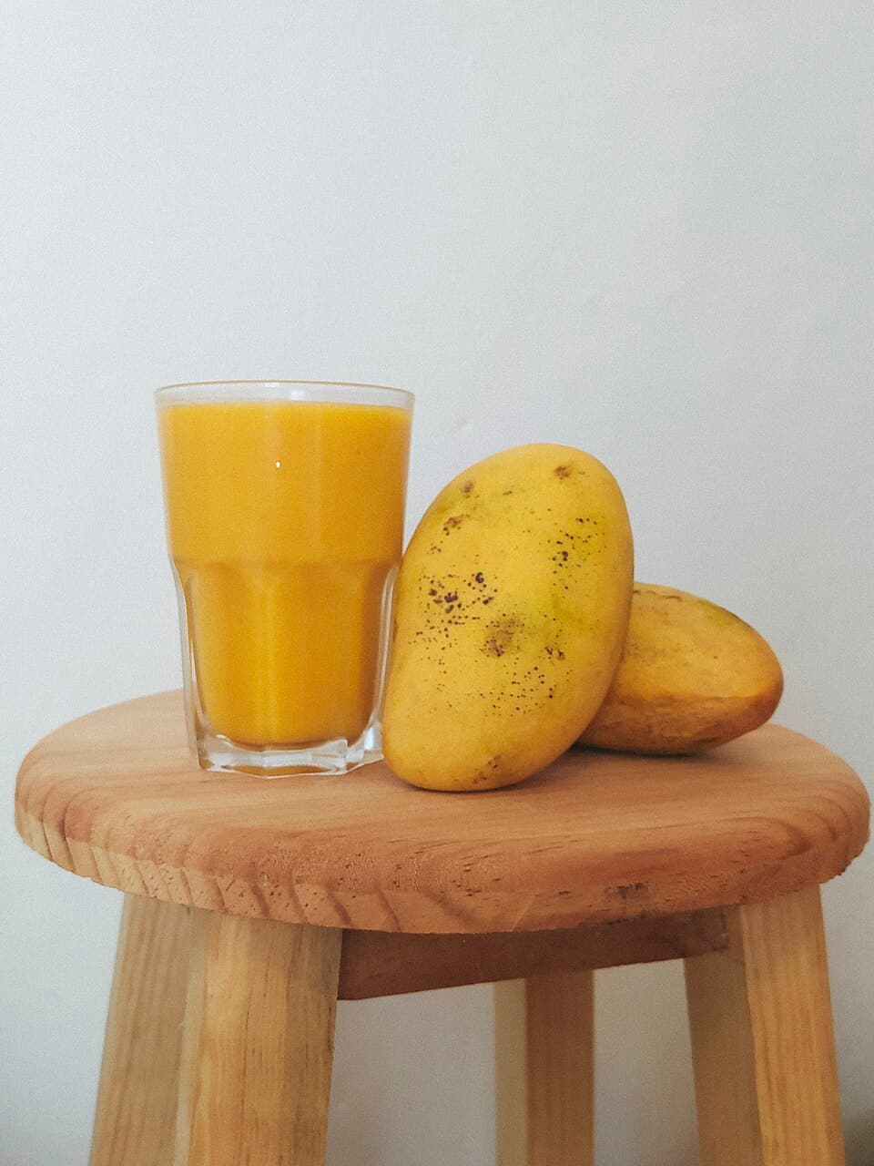 Smoothie mangue-passion
