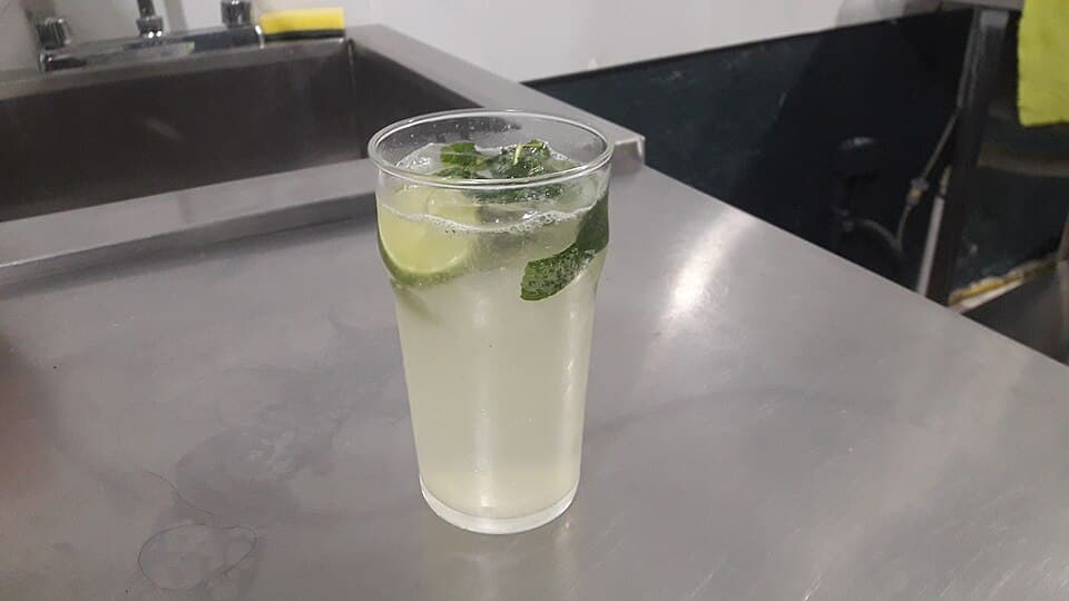 Mojito maison