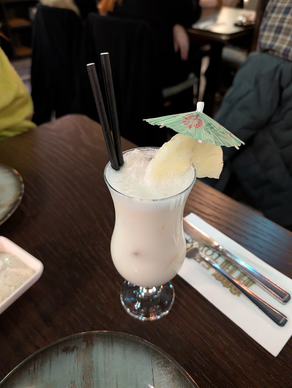 Piña colada