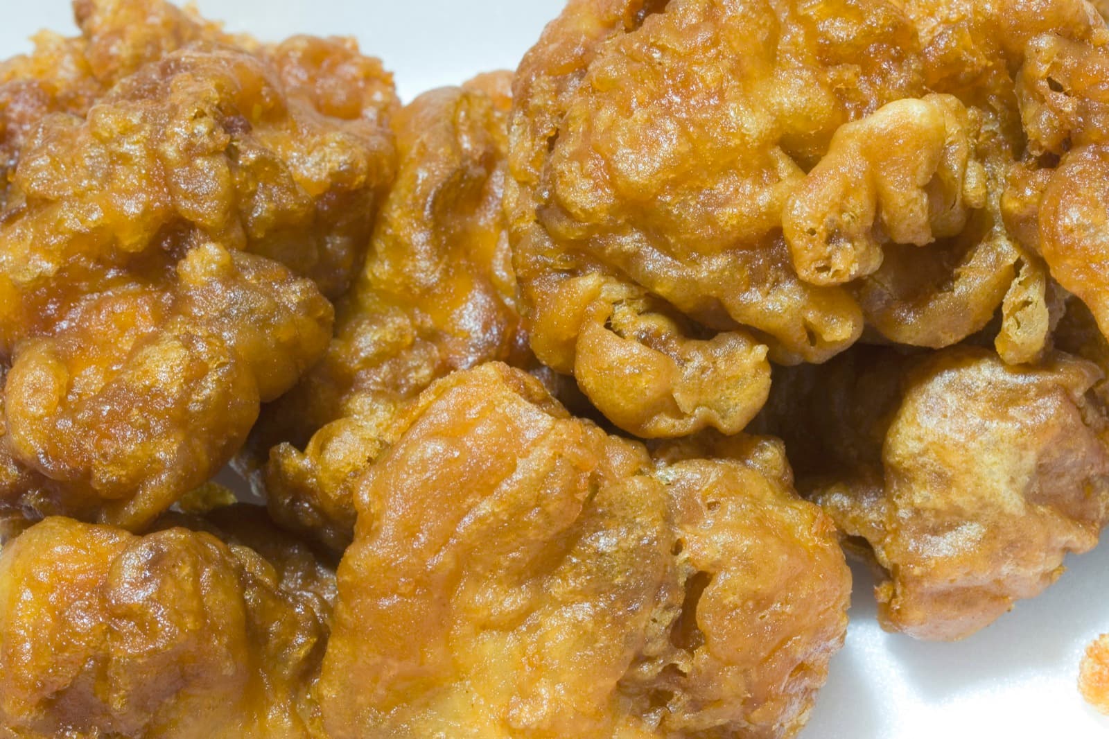 Poulet karaage croustillant