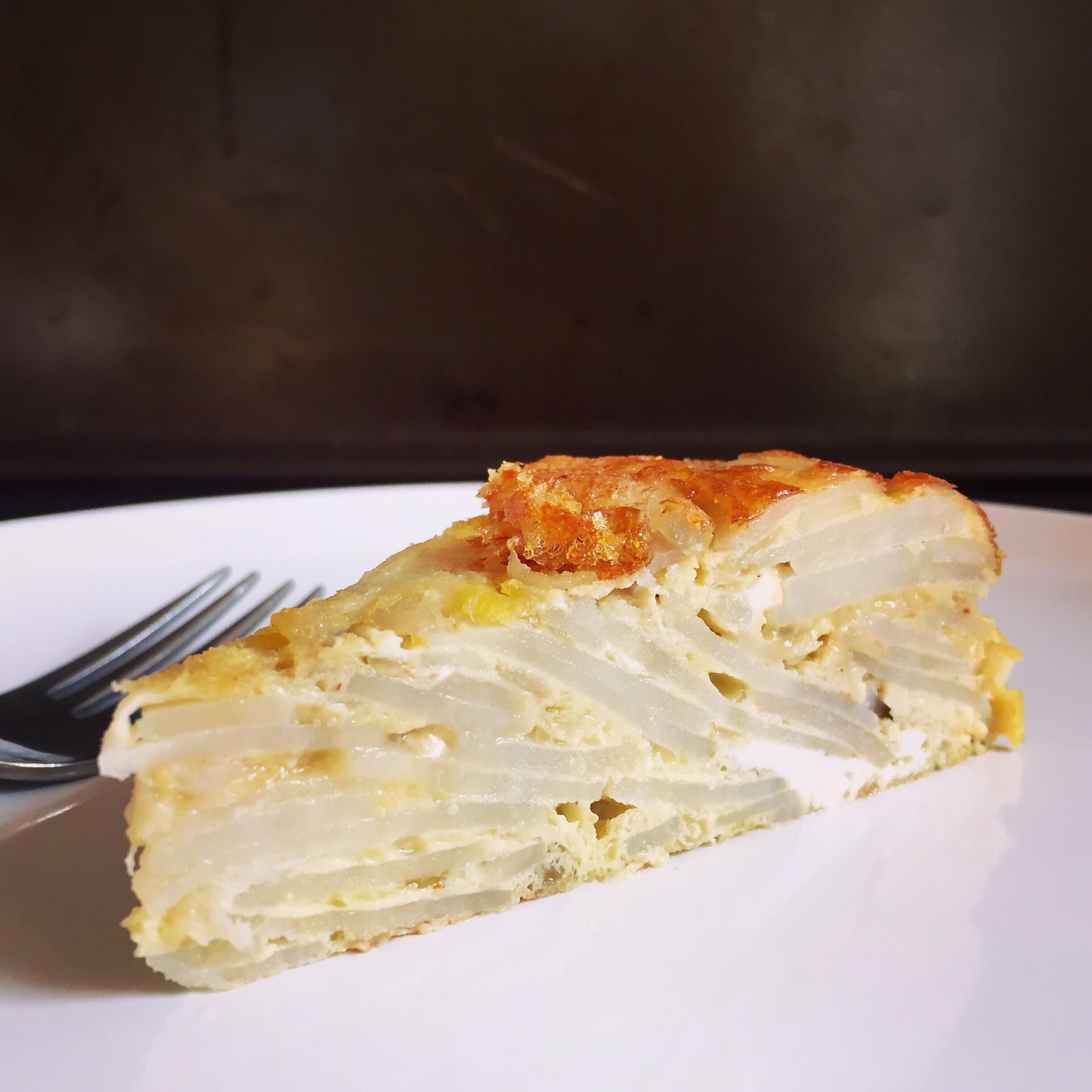Tortilla espagnole